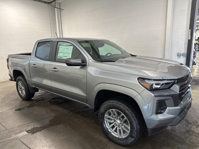 new 2024 Chevrolet Colorado car, priced at $43,590