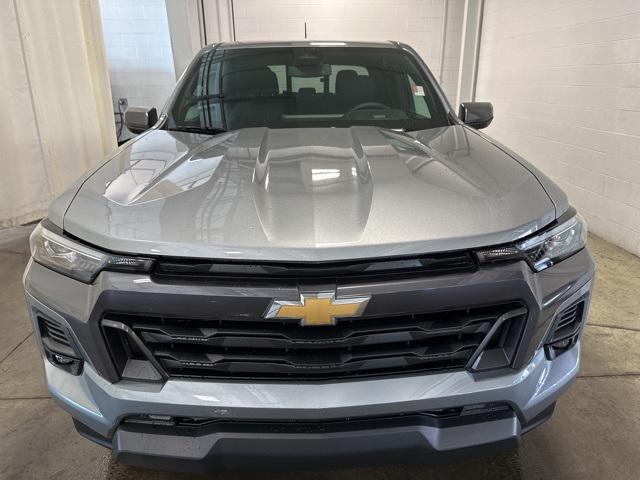 new 2024 Chevrolet Colorado car, priced at $43,590