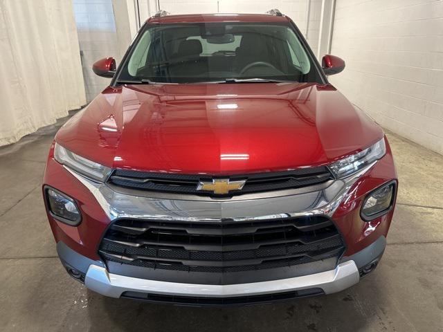 used 2023 Chevrolet TrailBlazer car, priced at $21,994