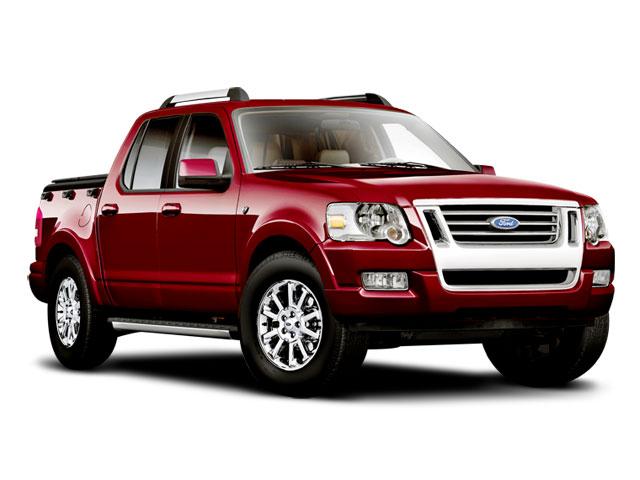 used 2008 Ford Explorer Sport Trac car