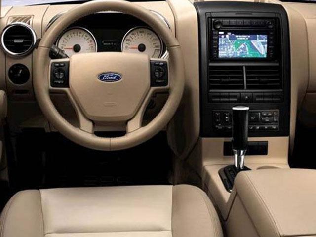 used 2008 Ford Explorer Sport Trac car