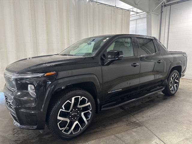 new 2024 Chevrolet Silverado EV car, priced at $96,495