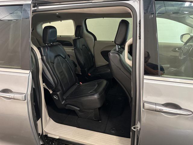 used 2021 Chrysler Pacifica car, priced at $24,721
