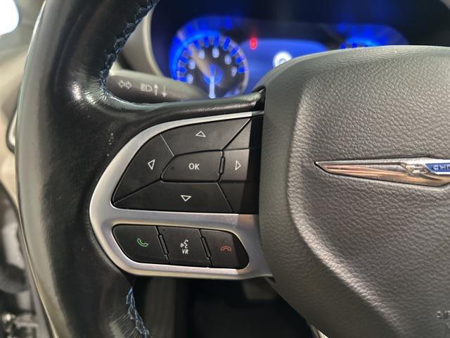 used 2021 Chrysler Pacifica car, priced at $24,721
