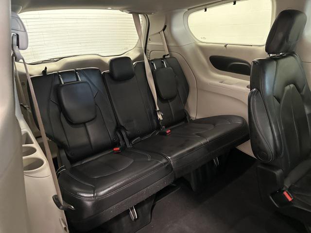 used 2021 Chrysler Pacifica car, priced at $24,721