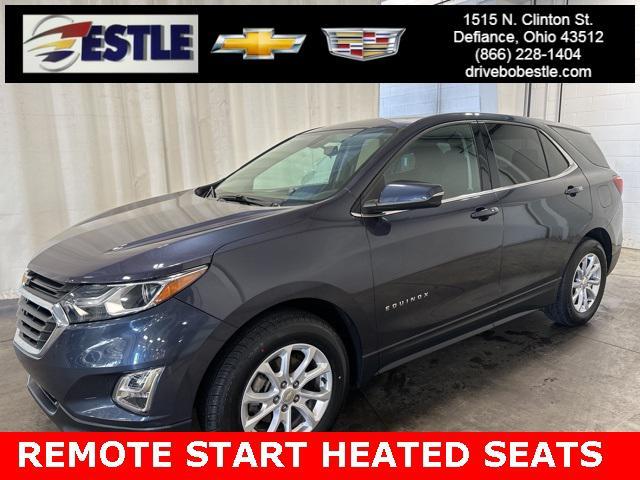 used 2019 Chevrolet Equinox car, priced at $15,676