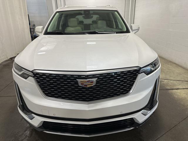 used 2021 Cadillac XT6 car, priced at $33,938