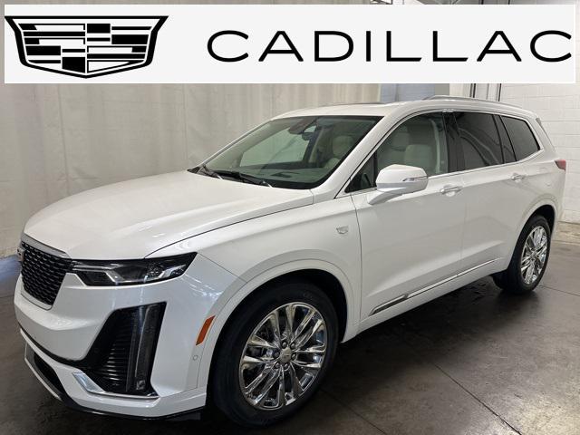 used 2021 Cadillac XT6 car, priced at $33,938