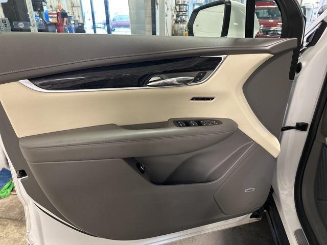 used 2021 Cadillac XT6 car, priced at $33,938