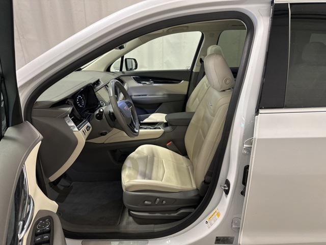 used 2021 Cadillac XT6 car, priced at $33,938