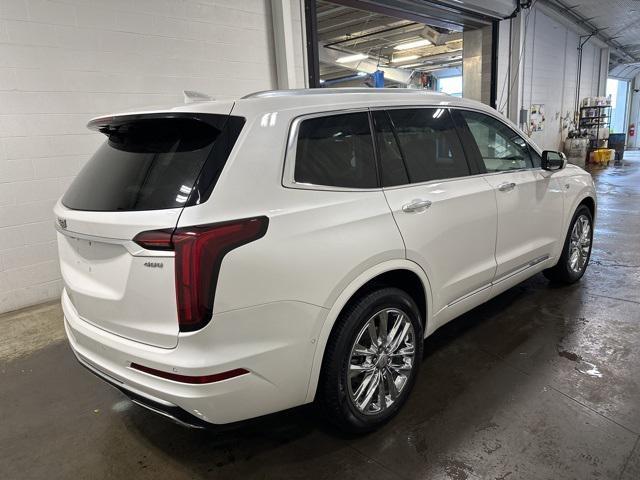 used 2021 Cadillac XT6 car, priced at $33,938