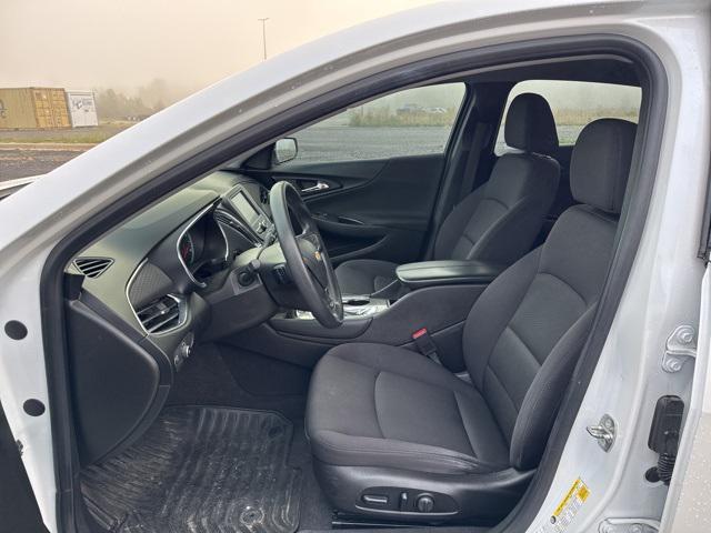 used 2017 Chevrolet Malibu car, priced at $11,696