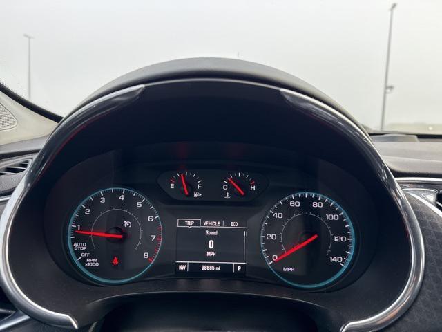 used 2017 Chevrolet Malibu car, priced at $11,696