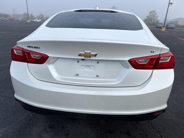 used 2017 Chevrolet Malibu car, priced at $11,696
