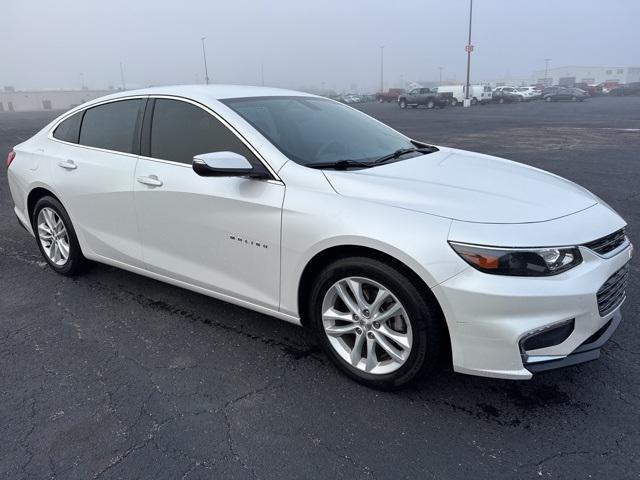 used 2017 Chevrolet Malibu car, priced at $11,696