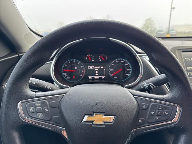 used 2017 Chevrolet Malibu car, priced at $11,696