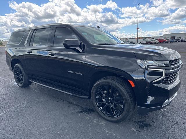 used 2023 Chevrolet Suburban car, priced at $54,468