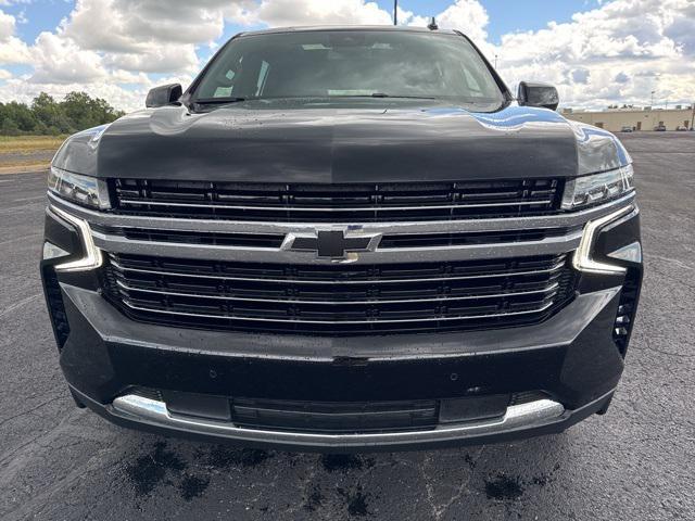 used 2023 Chevrolet Suburban car, priced at $54,468