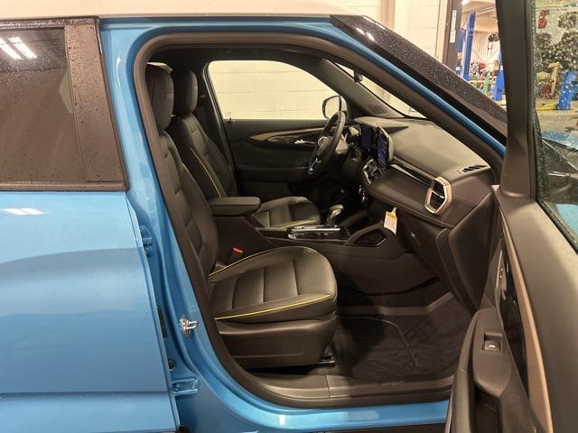 new 2025 Chevrolet TrailBlazer car, priced at $32,225