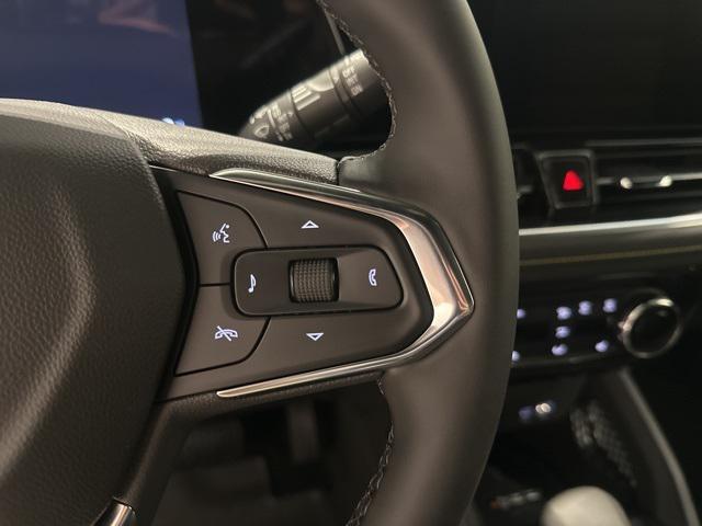 new 2025 Chevrolet TrailBlazer car, priced at $32,225