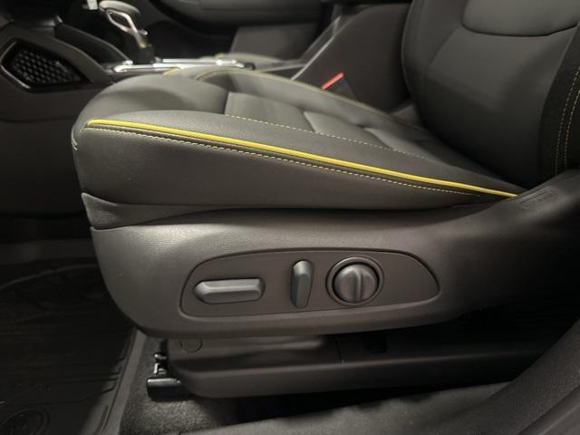 new 2025 Chevrolet TrailBlazer car, priced at $32,225