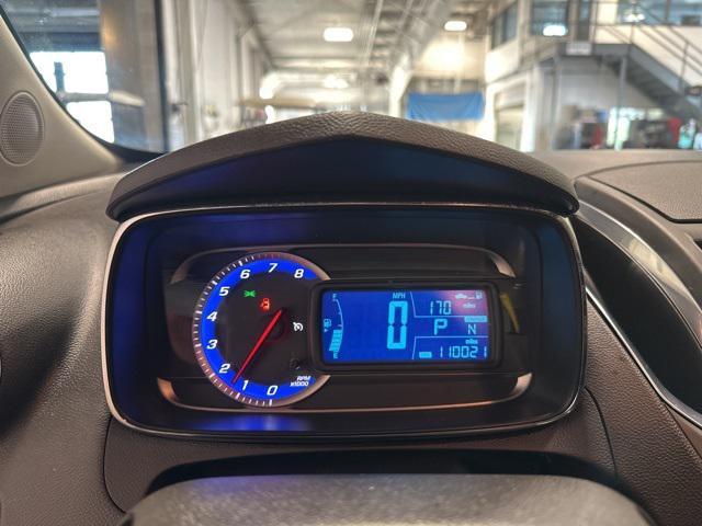 used 2015 Chevrolet Trax car, priced at $9,338