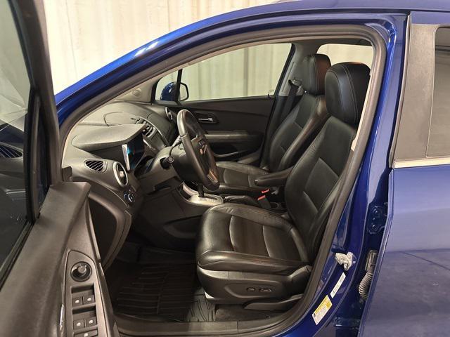 used 2015 Chevrolet Trax car, priced at $9,338