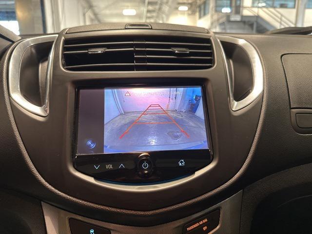 used 2015 Chevrolet Trax car, priced at $9,338