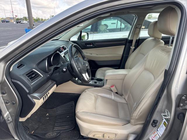 used 2017 Subaru Legacy car, priced at $6,995