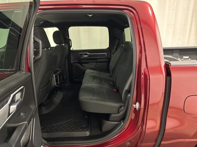 used 2022 Ram 1500 car, priced at $33,558