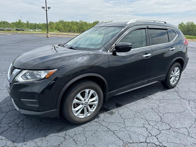 used 2018 Nissan Rogue car, priced at $15,776