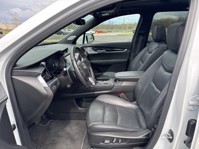 used 2022 Cadillac XT6 car, priced at $39,643