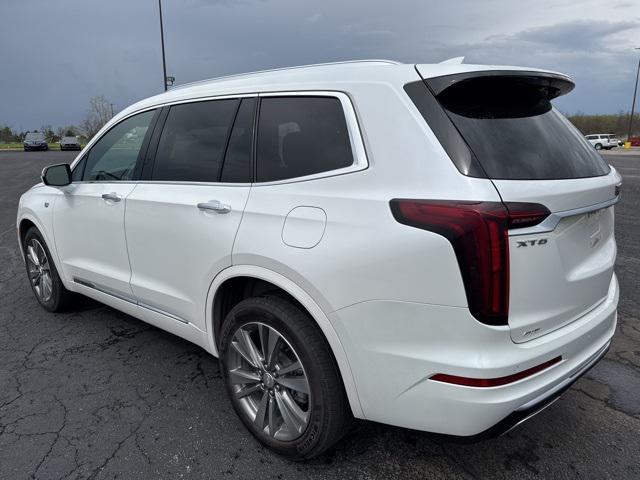 used 2022 Cadillac XT6 car, priced at $39,643