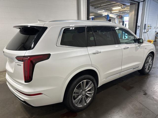 used 2022 Cadillac XT6 car, priced at $39,642