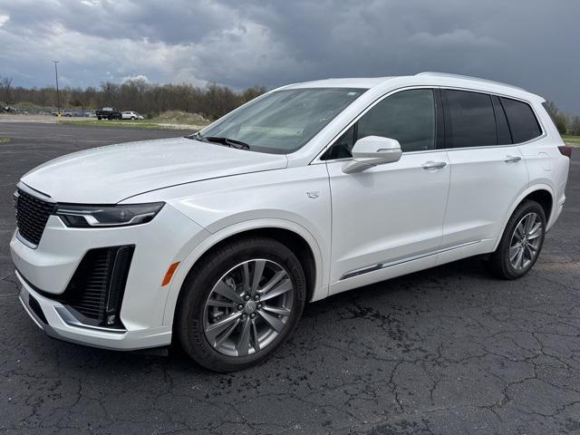 used 2022 Cadillac XT6 car, priced at $39,643