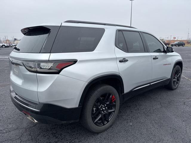 used 2020 Chevrolet Traverse car, priced at $25,821