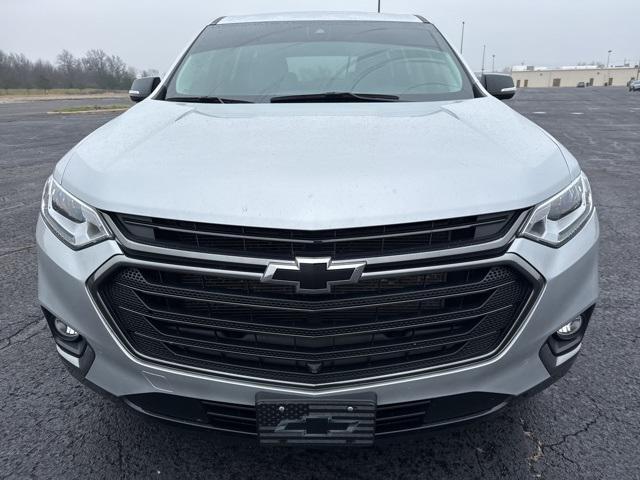 used 2020 Chevrolet Traverse car, priced at $25,821