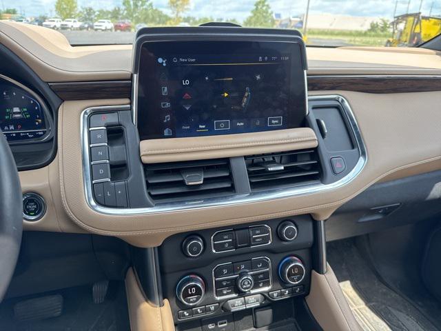 used 2023 Chevrolet Suburban car