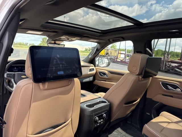 used 2023 Chevrolet Suburban car