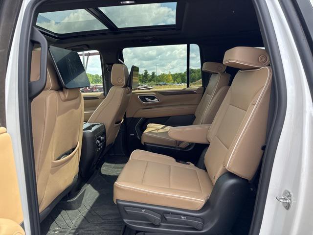 used 2023 Chevrolet Suburban car