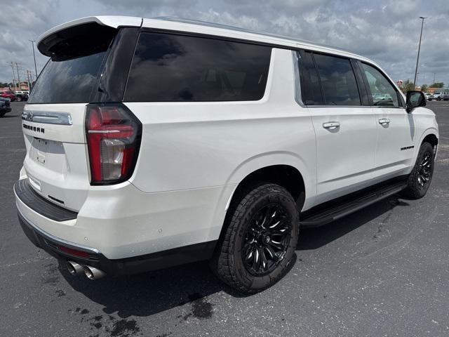 used 2023 Chevrolet Suburban car