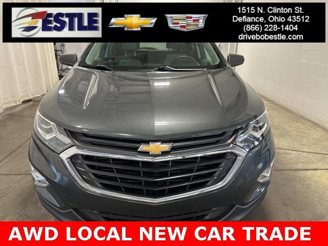 used 2019 Chevrolet Equinox car, priced at $10,574