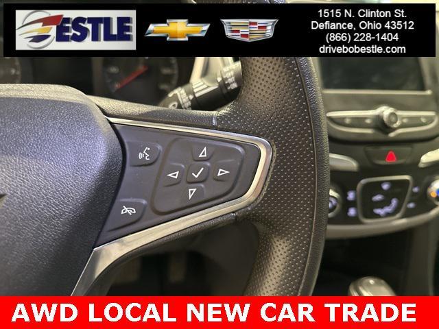 used 2019 Chevrolet Equinox car, priced at $10,574