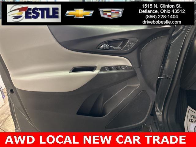 used 2019 Chevrolet Equinox car, priced at $10,574