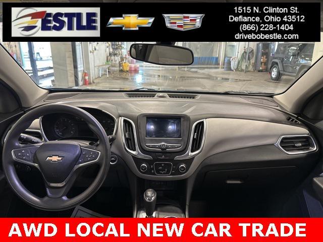 used 2019 Chevrolet Equinox car, priced at $10,574