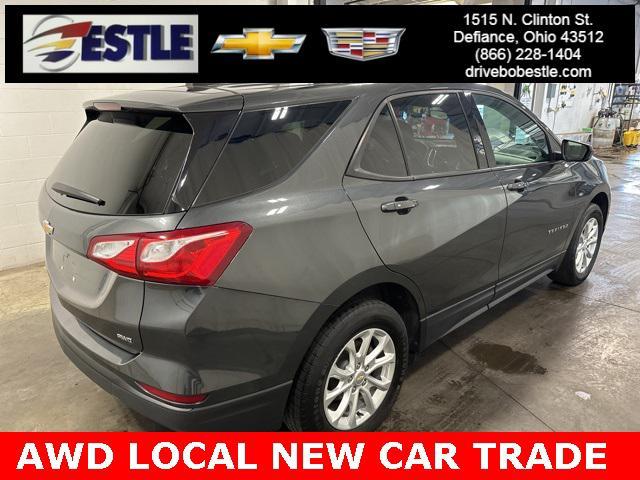 used 2019 Chevrolet Equinox car, priced at $10,574