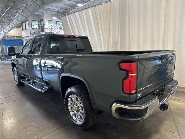 used 2025 Chevrolet Silverado 3500 car, priced at $76,999