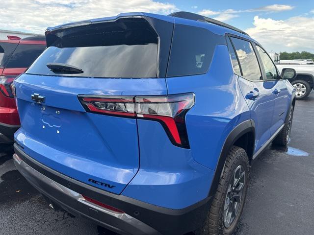 new 2026 Chevrolet Equinox car, priced at $39,105
