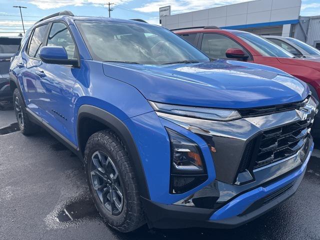 new 2026 Chevrolet Equinox car, priced at $39,105