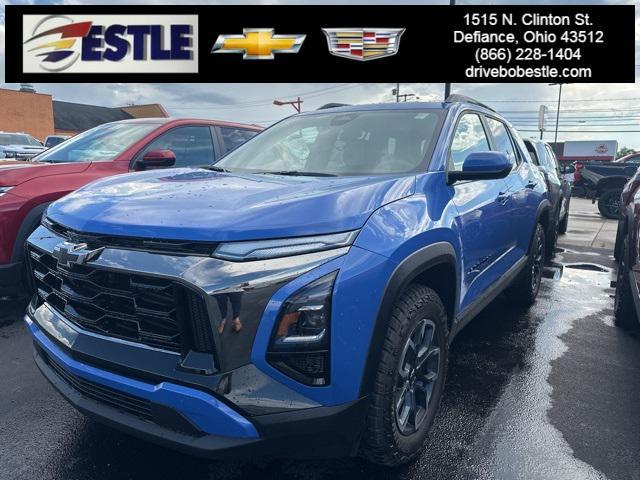 new 2026 Chevrolet Equinox car, priced at $39,105